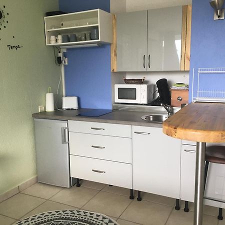 Ketya Duplex Mabouya Ou Studio Hamac Ле-Гозье Номер фото