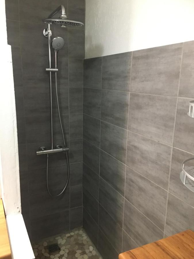 Ketya Duplex Mabouya Ou Studio Hamac Ле-Гозье Экстерьер фото