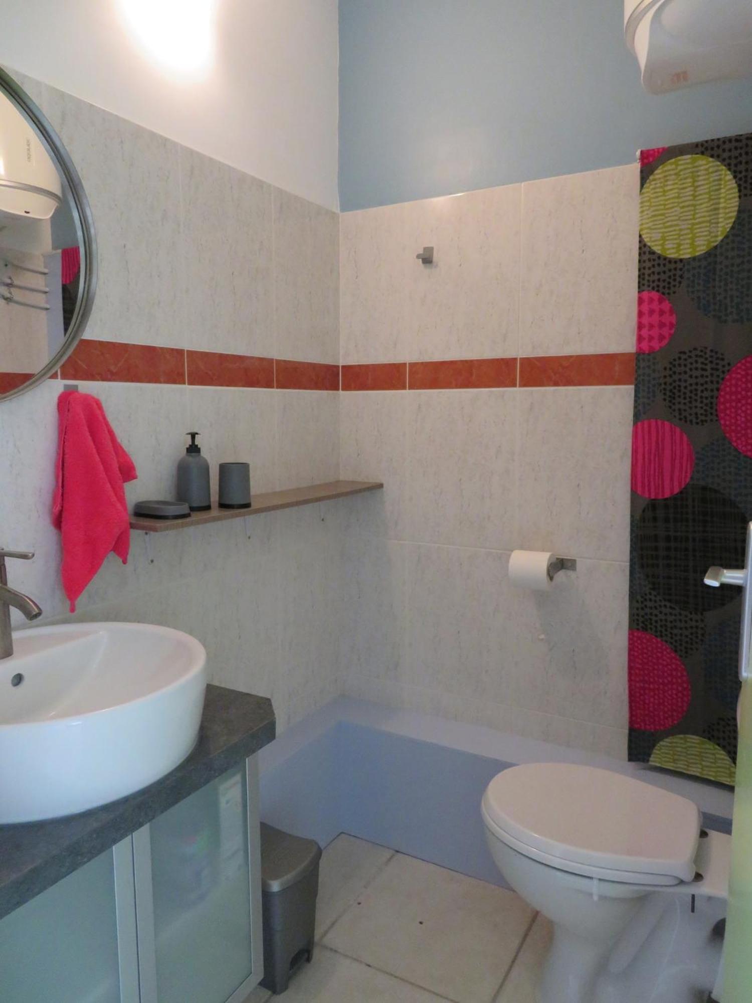Ketya Duplex Mabouya Ou Studio Hamac Ле-Гозье Экстерьер фото