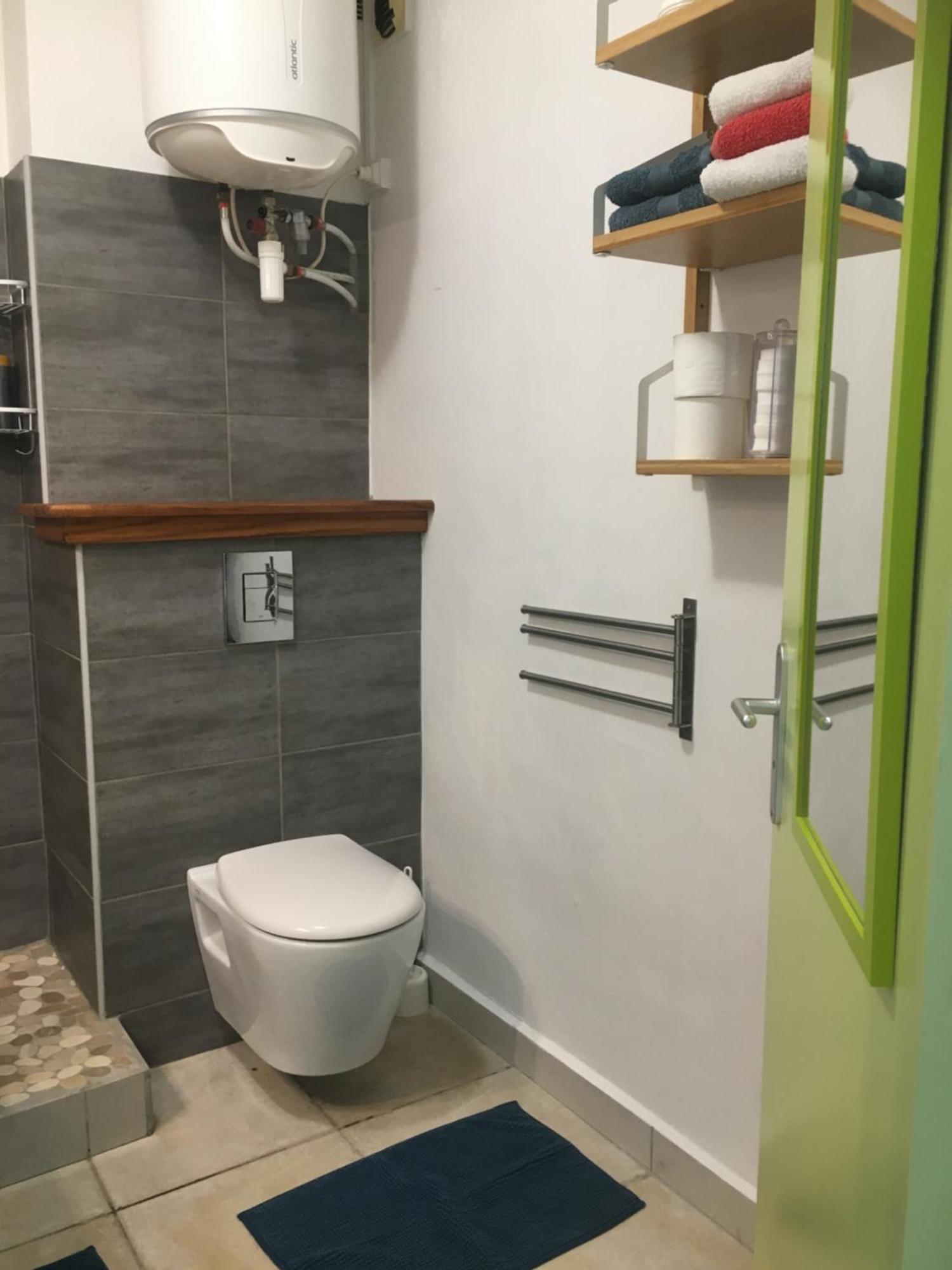 Ketya Duplex Mabouya Ou Studio Hamac Ле-Гозье Номер фото