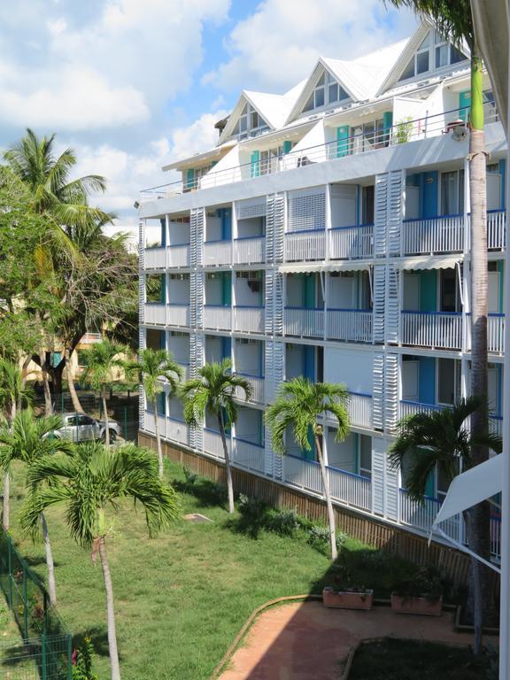Ketya Duplex Mabouya Ou Studio Hamac Ле-Гозье Экстерьер фото